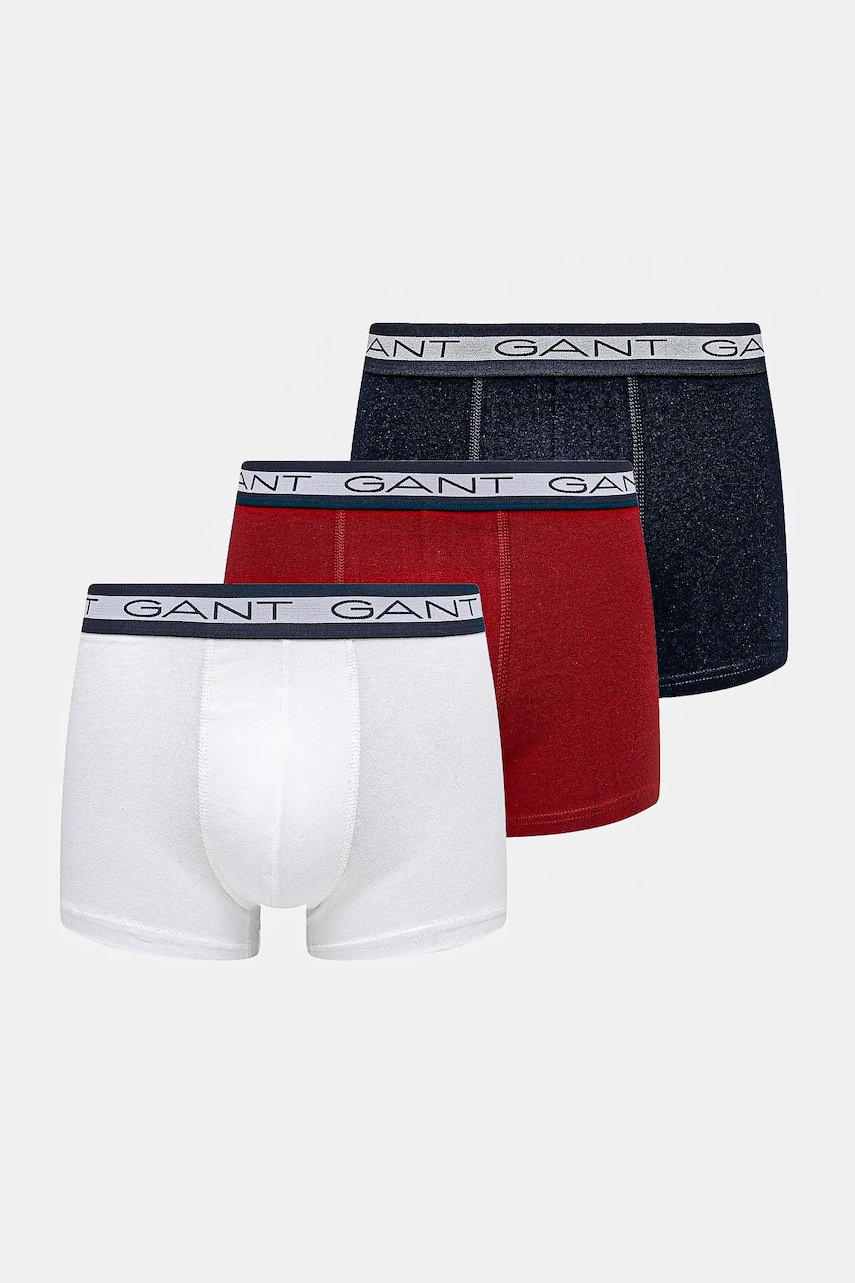 Gant  Boxerky  3-pack