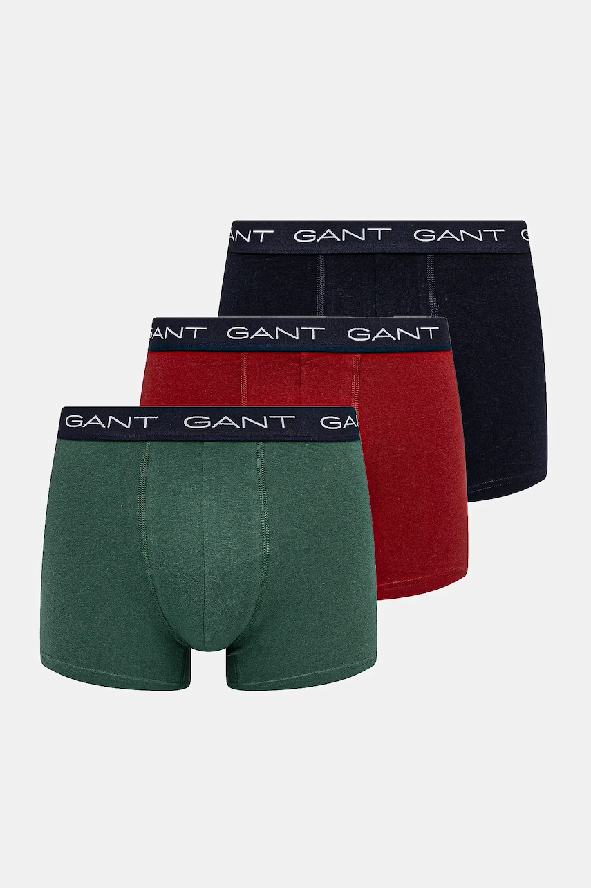 Gant  Boxerky  3-pack