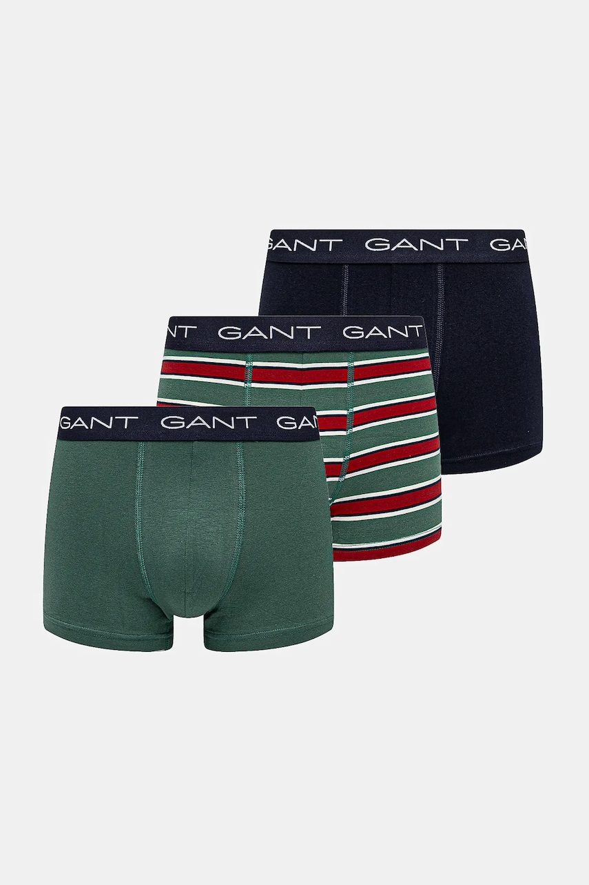 Gant  Boxerky  3-pack