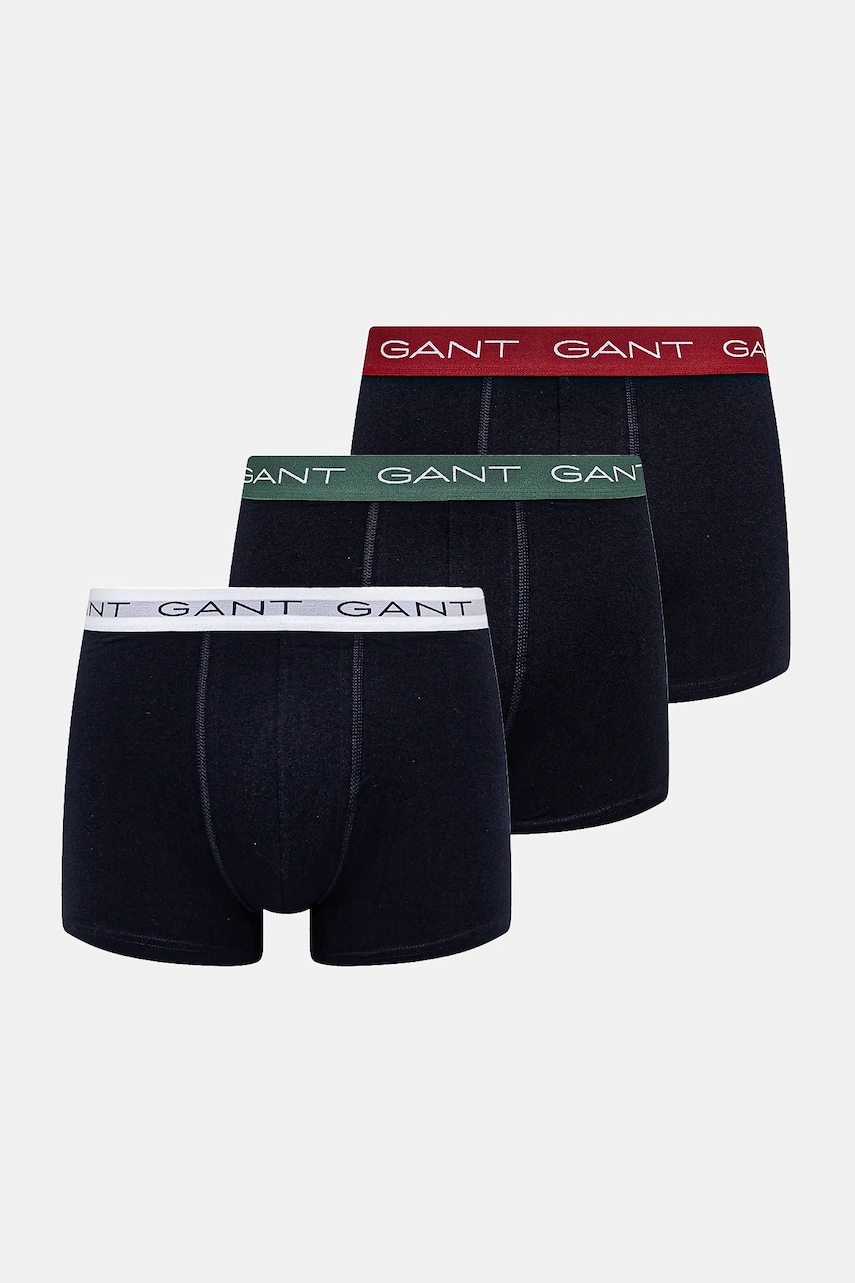 Gant  Boxerky  3-pack