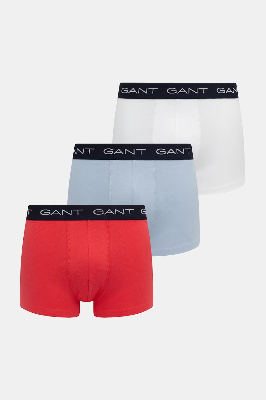 Gant  Boxerky  3-pack