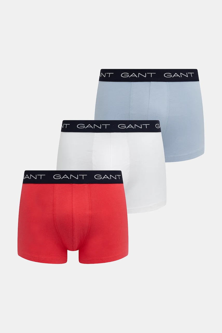 Gant  Boxerky  3-pack