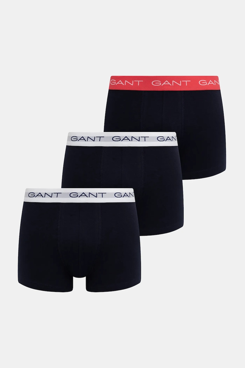 Gant  Boxerky  3-pack