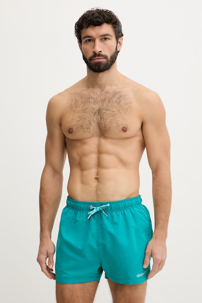 Gant plavecké šortky pánské