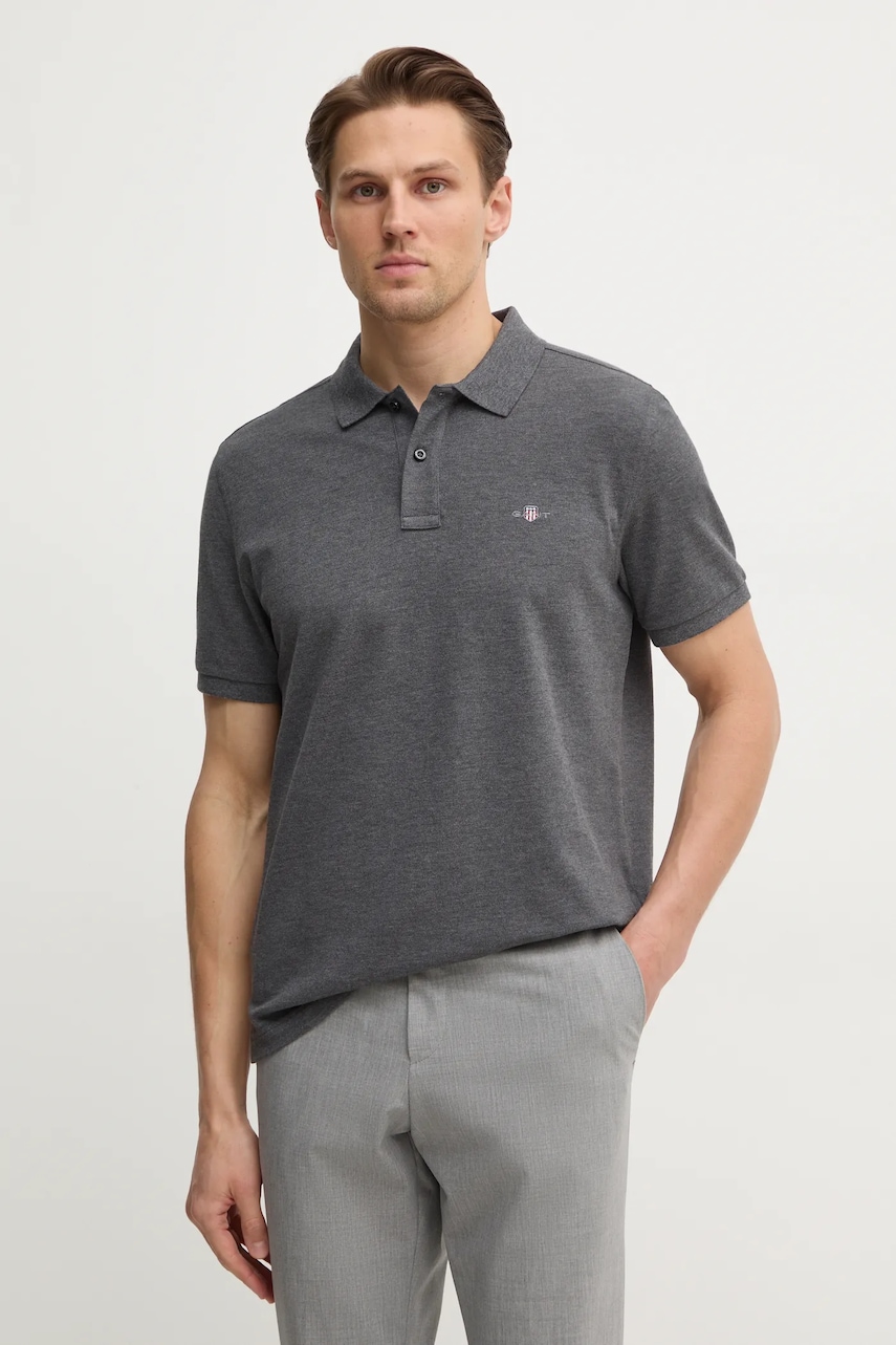 Gant  polo pánské bavlněné