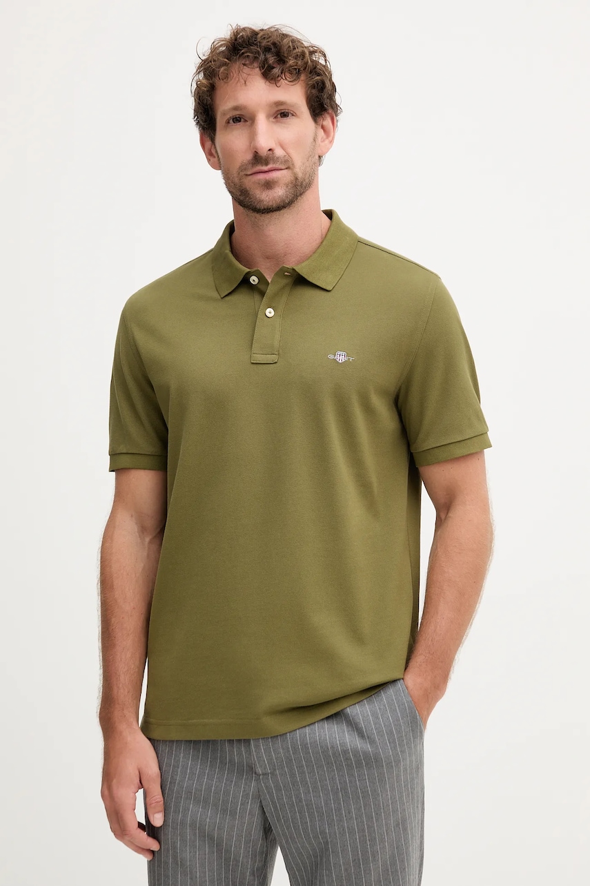 Gant  polo pánské bavlněné