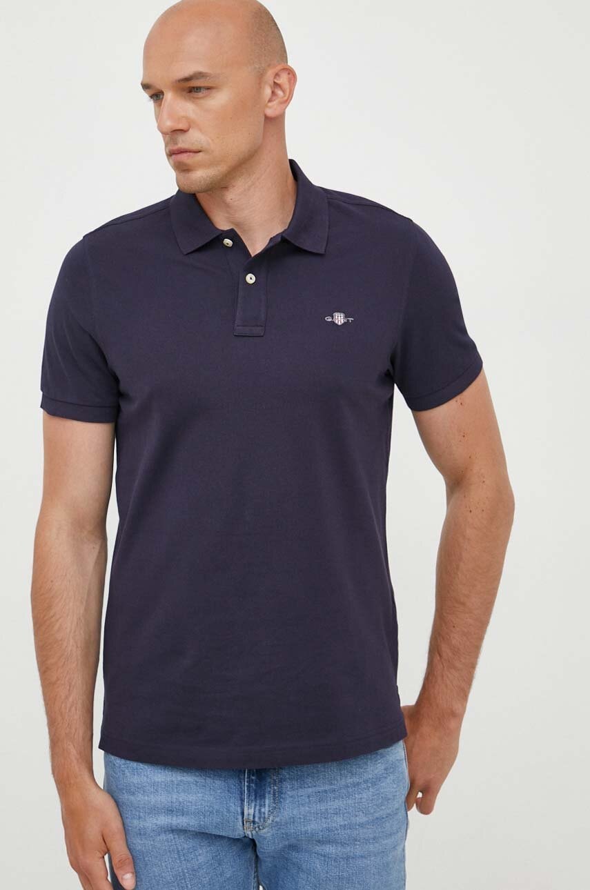 Gant  polo pánské bavlněné