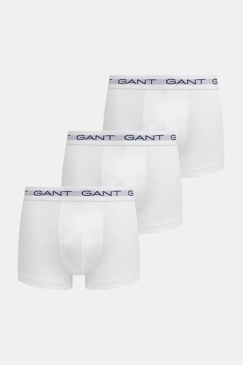 Gant  Přiléhavé boxerky pánské 3-pack