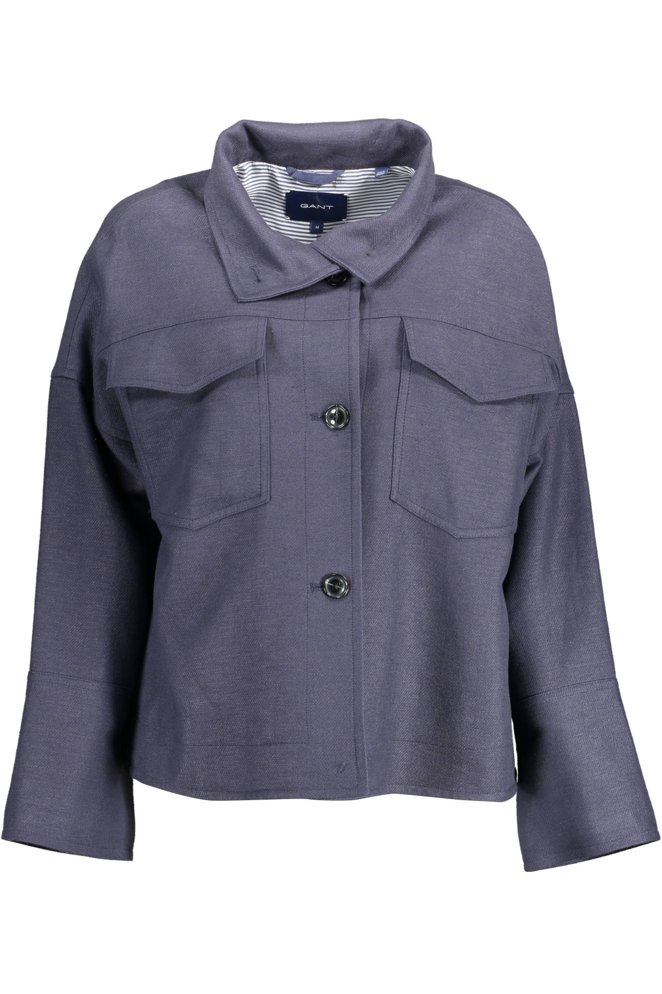 GANT WOMEN'S SPORTS JACKET BLUE
