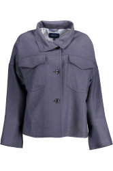 GANT WOMEN'S SPORTS JACKET BLUE