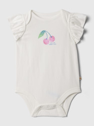 GAP Baby bavlněné body - Holky