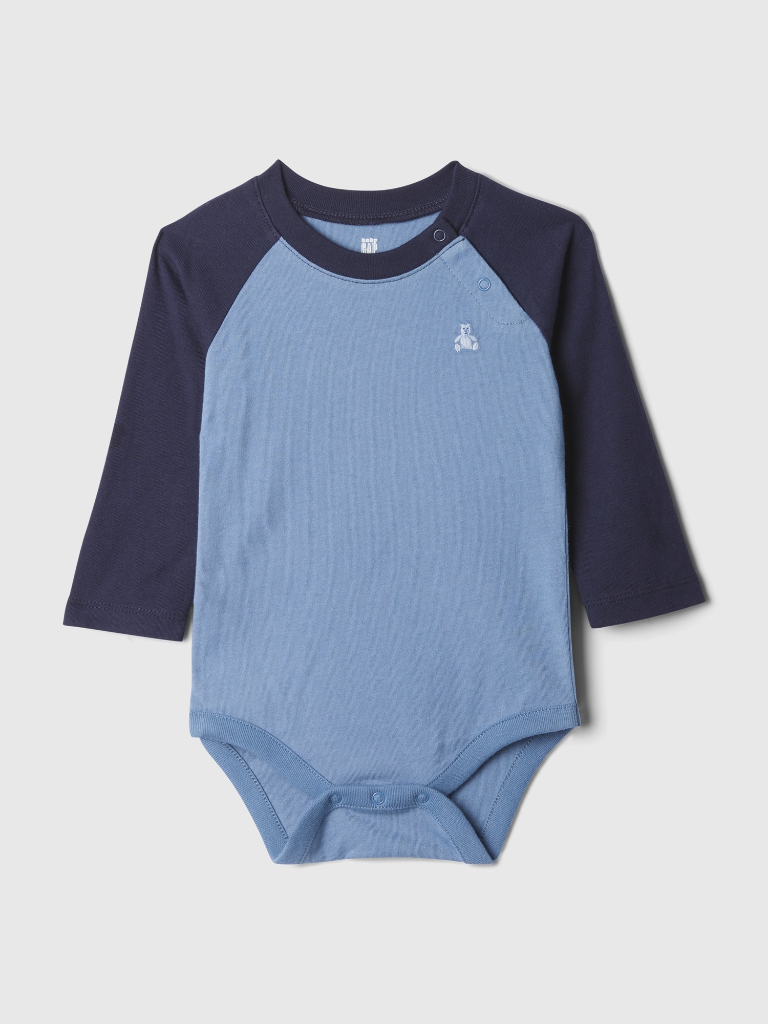 GAP Baby bavlněné body - Kluci