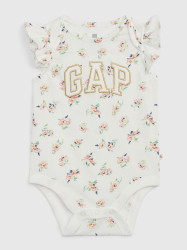 GAP Baby body s logem - Holky
