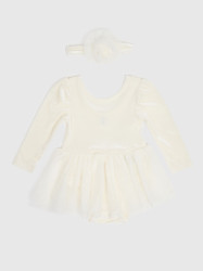 GAP Baby body se sukýnkou - Holky