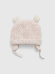 GAP Baby čepice s oušky - Holky