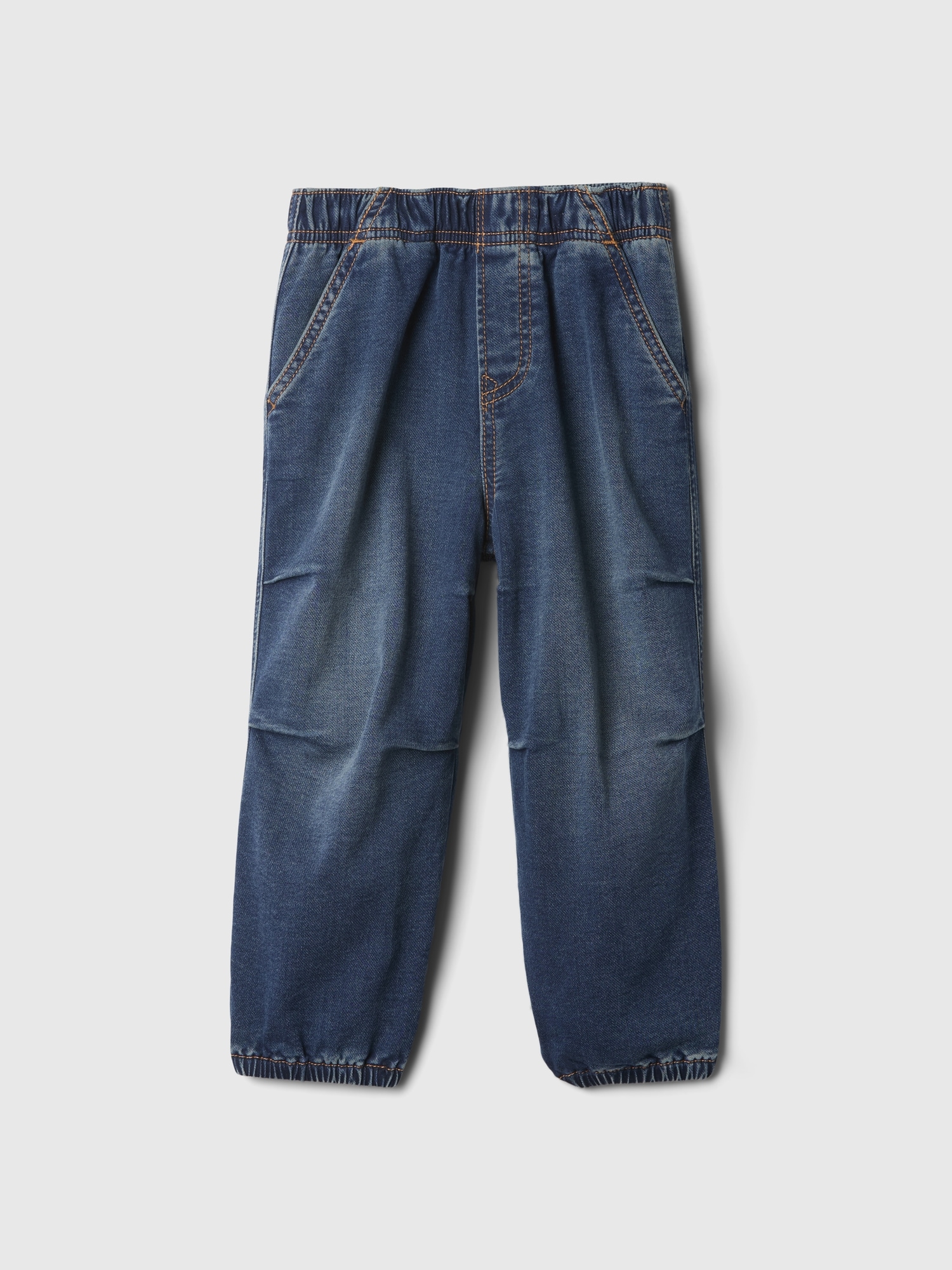 GAP Baby džíny Parachute - Kluci