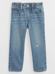 GAP Baby Jeans Distressed Original Straight