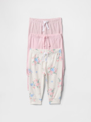 GAP Baby kalhoty, 3 ks - Holky
