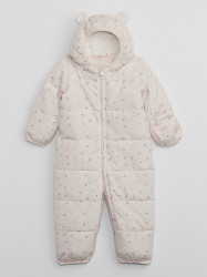 GAP Baby kombinéza max snowsuit - Holky
