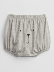 GAP Baby kraťasy bear bubble shorts - Dětské