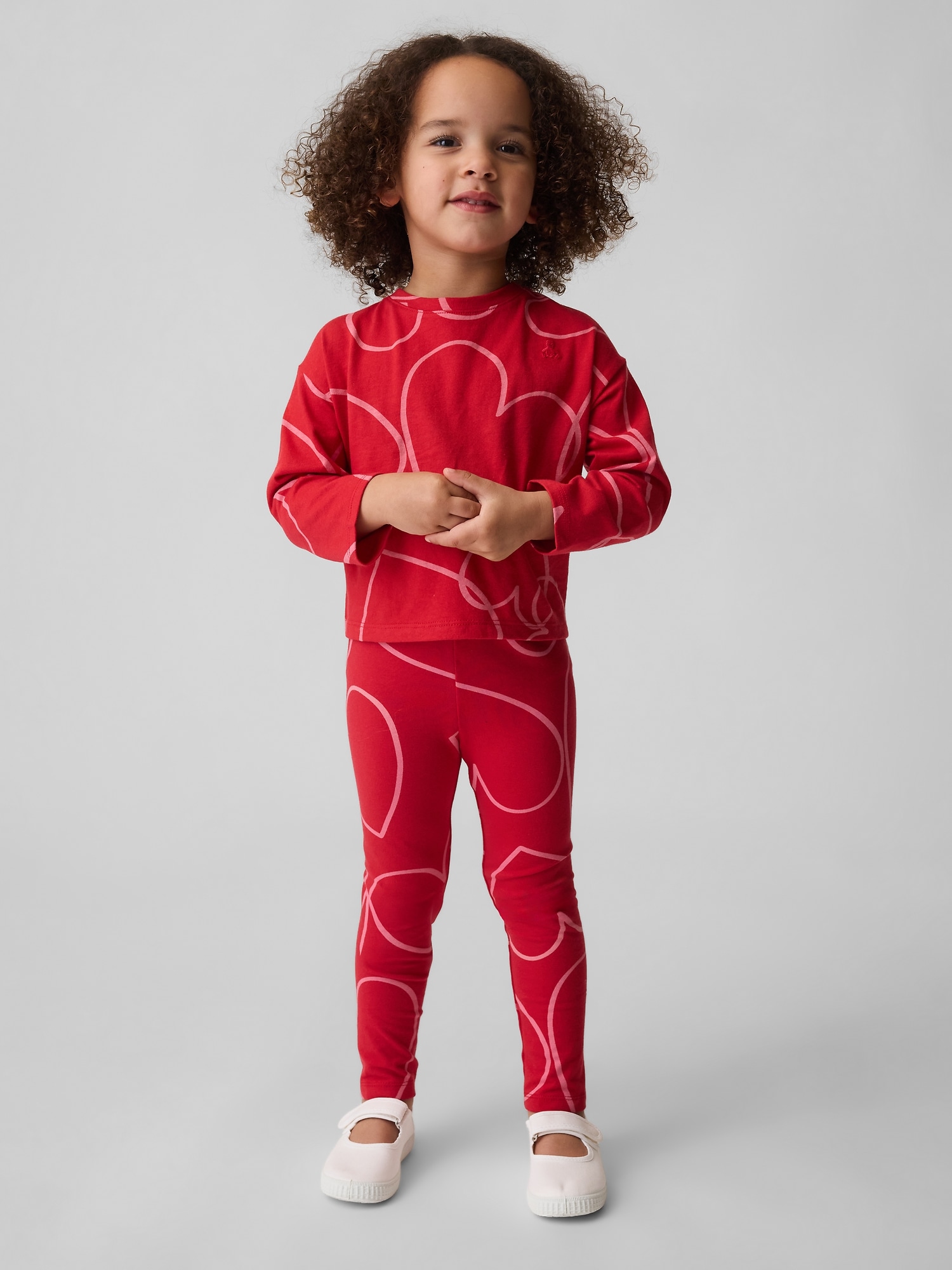 GAP Baby legíny Mix & Match - Dívky