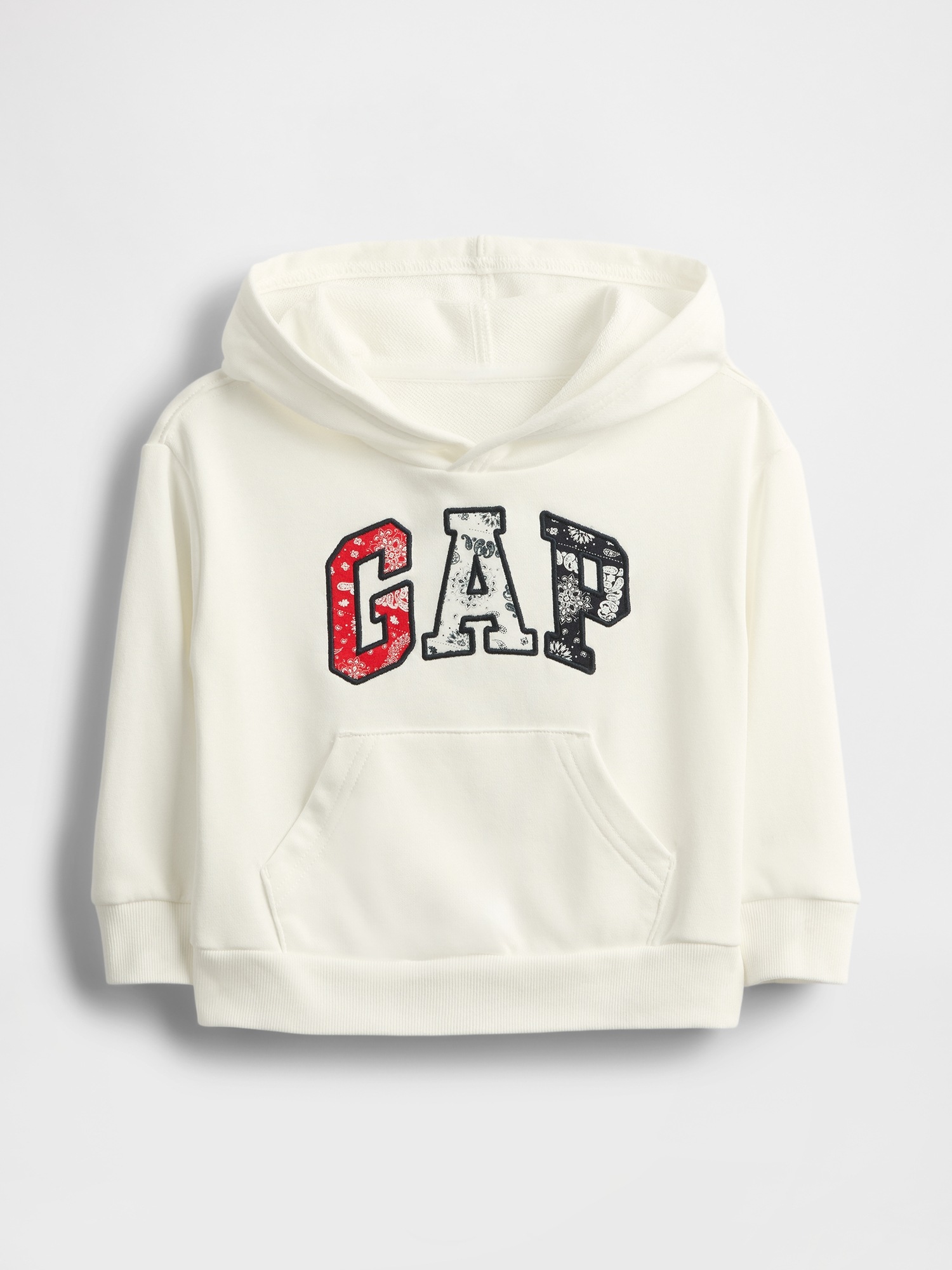 GAP Baby mikina s logem Americana - Kluci