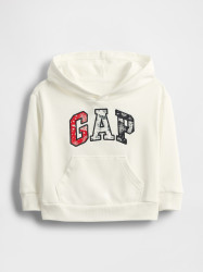 GAP Baby mikina s logem Americana - Kluci