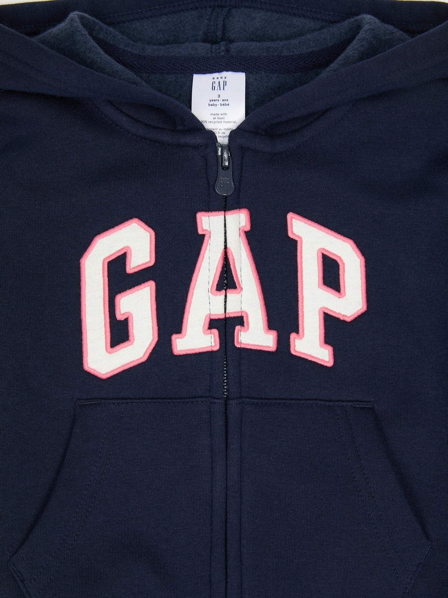 GAP Baby mikina s logem - Holky