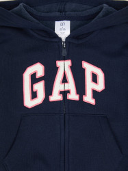 GAP Baby mikina s logem - Holky