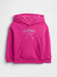 GAP Baby mikina s logem - Holky