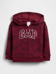 GAP Baby mikina s logem - Kluci