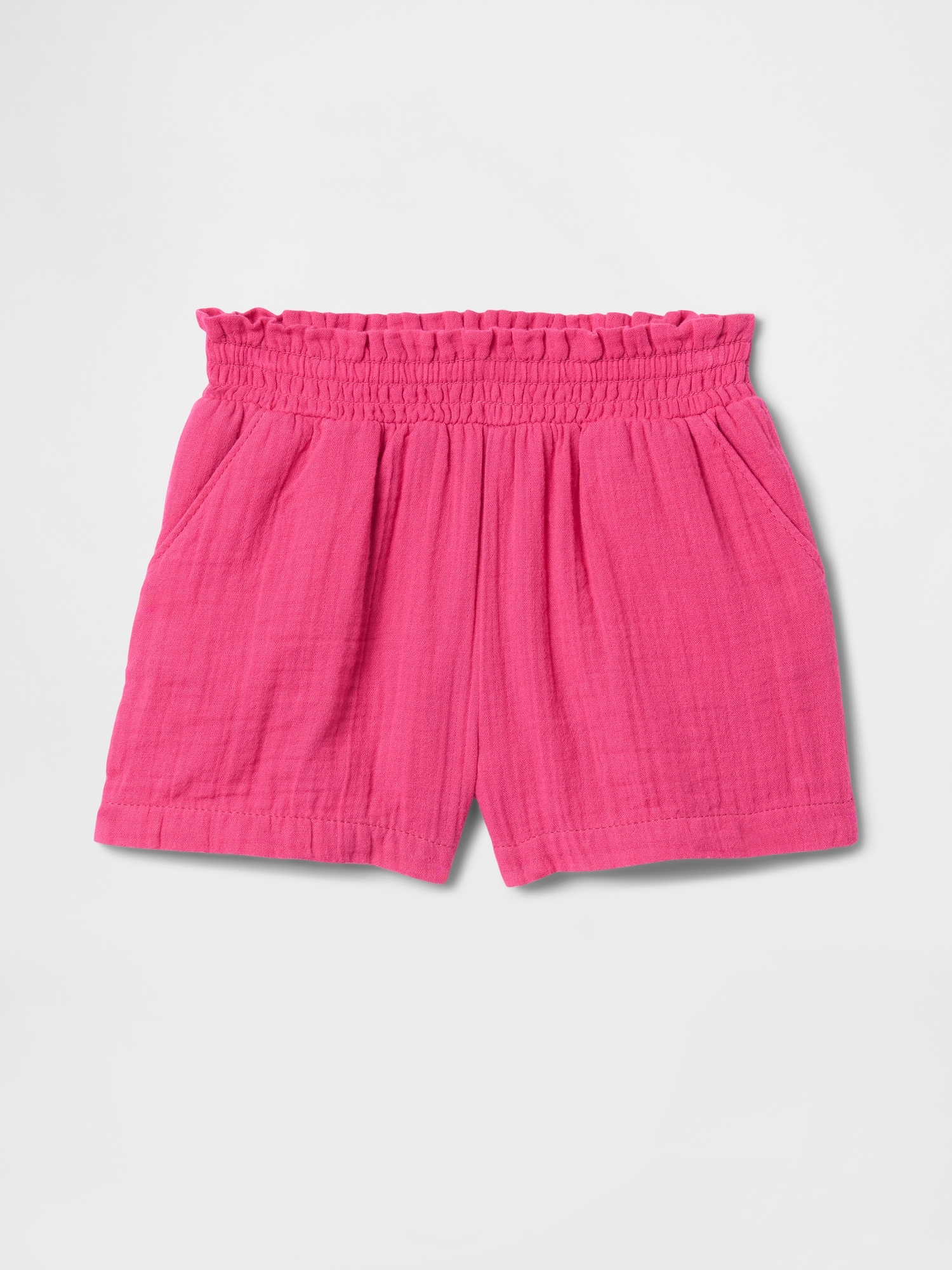GAP Baby mušelínové kraťasy - Holky
