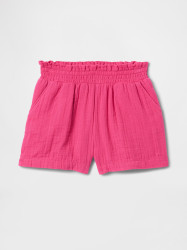 GAP Baby mušelínové kraťasy - Holky