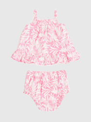 GAP Baby plavky set - Holky