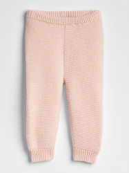 GAP Baby pletené kalhoty - Holky