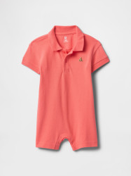 GAP Baby polo overal pique - Kluci