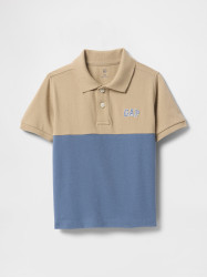 GAP Baby polo tričko Pique - Kluci