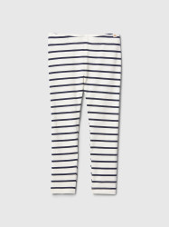 GAP Baby pruhované legíny Mix and Match - Holky