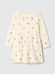 GAP Baby šaty Mix and Match - Holky