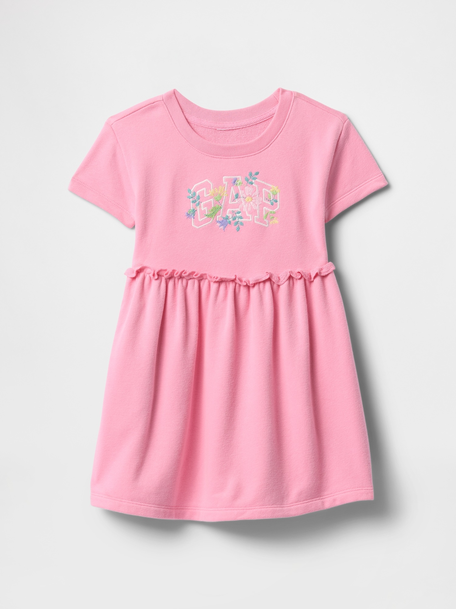 GAP Baby šaty VintageSoft - Holky