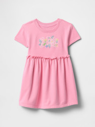 GAP Baby šaty VintageSoft - Holky