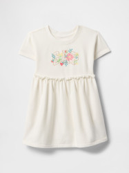 GAP Baby šaty VintageSoft - Holky