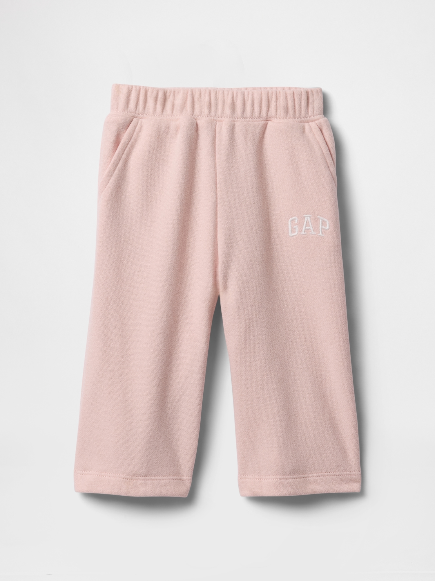 GAP Baby široké tepláky - Holky