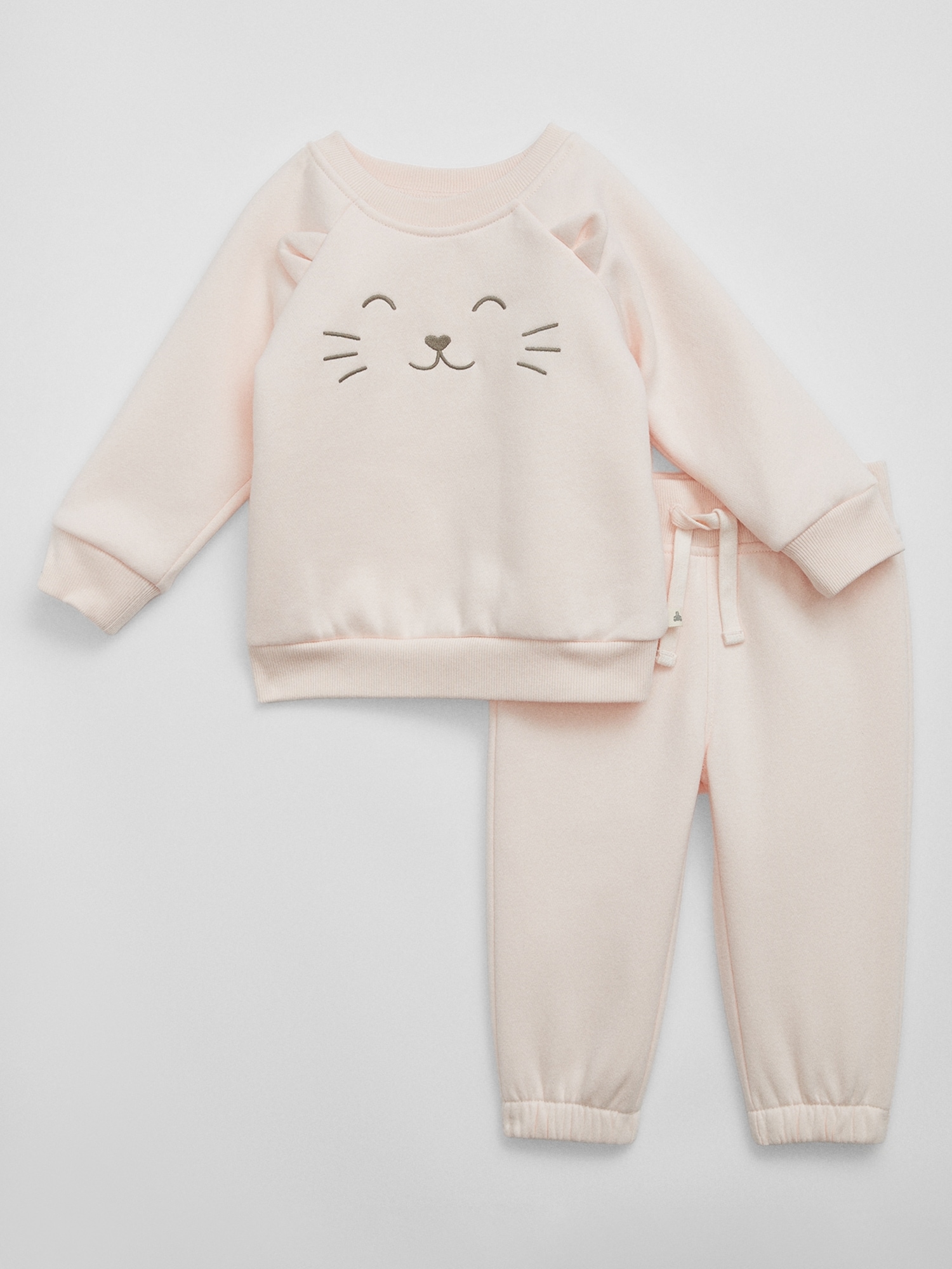 GAP Baby tepláková souprava - Holky