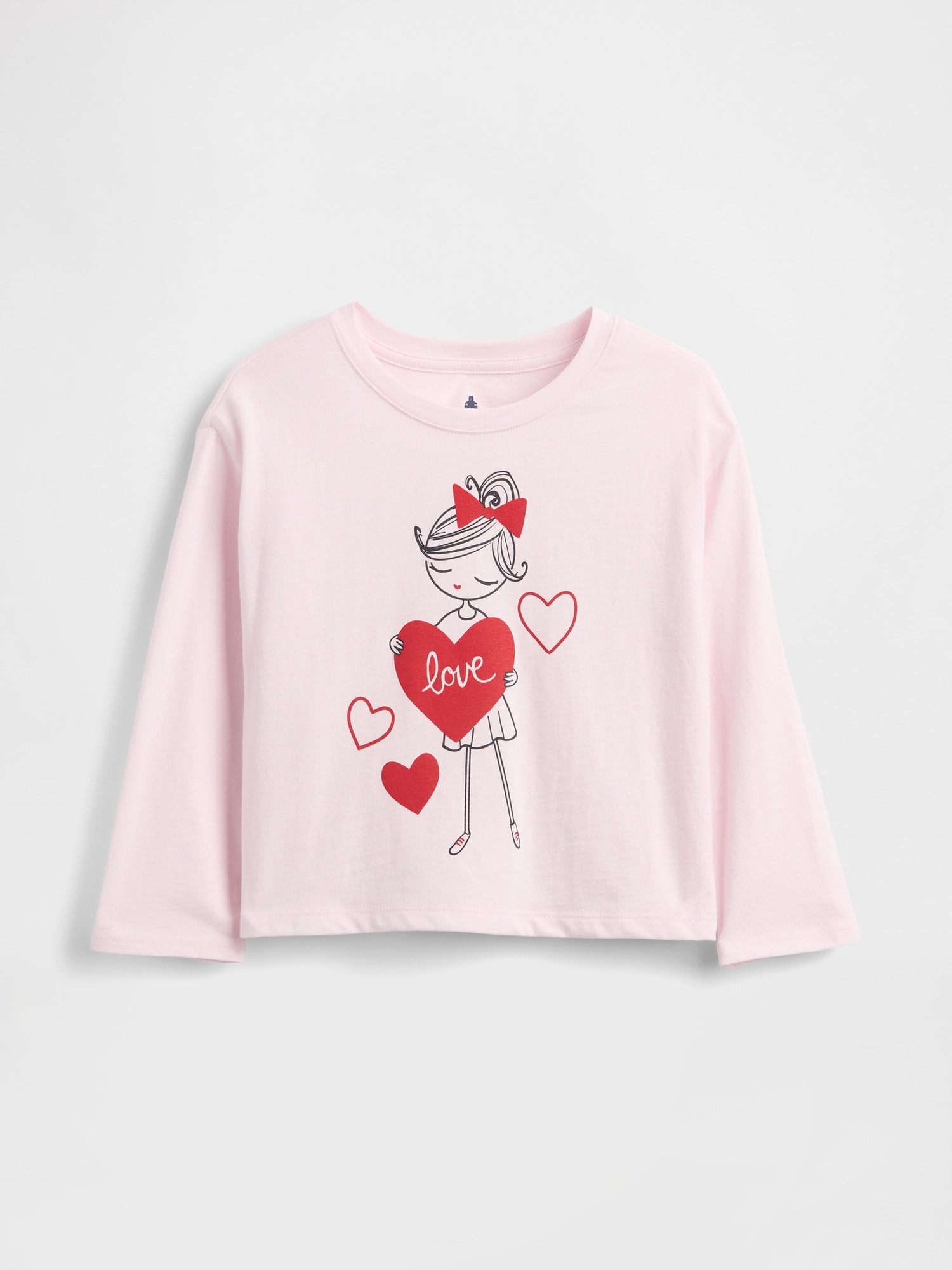 GAP Baby tričko Mix & Match - Holky