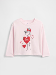 GAP Baby tričko Mix & Match - Holky