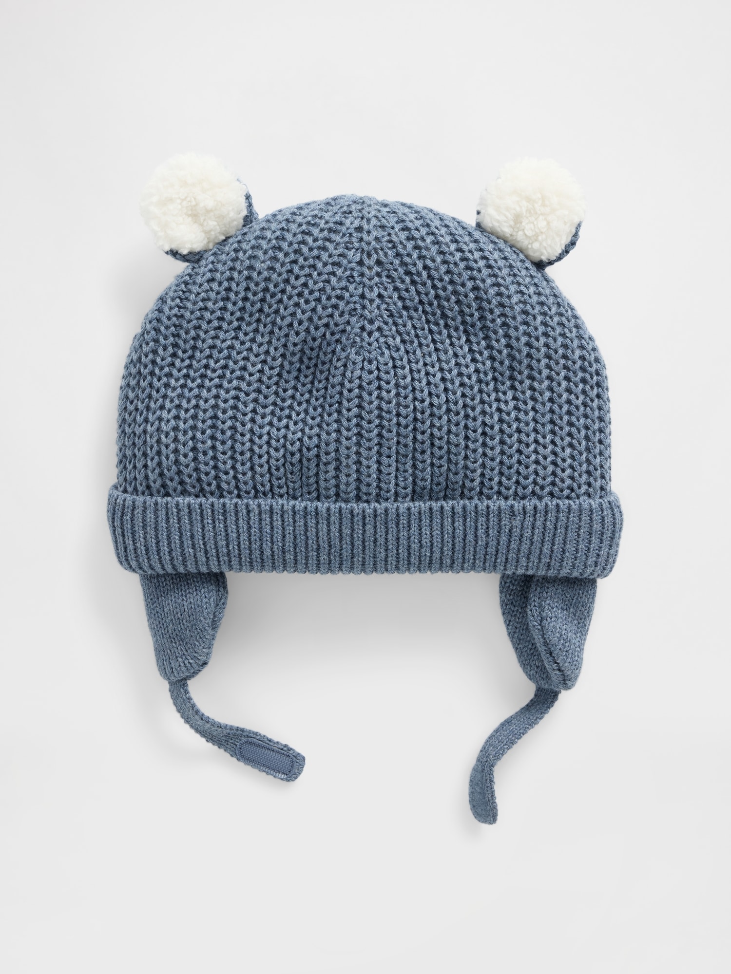 GAP Baby zateplená sherpa čepice - Kluci