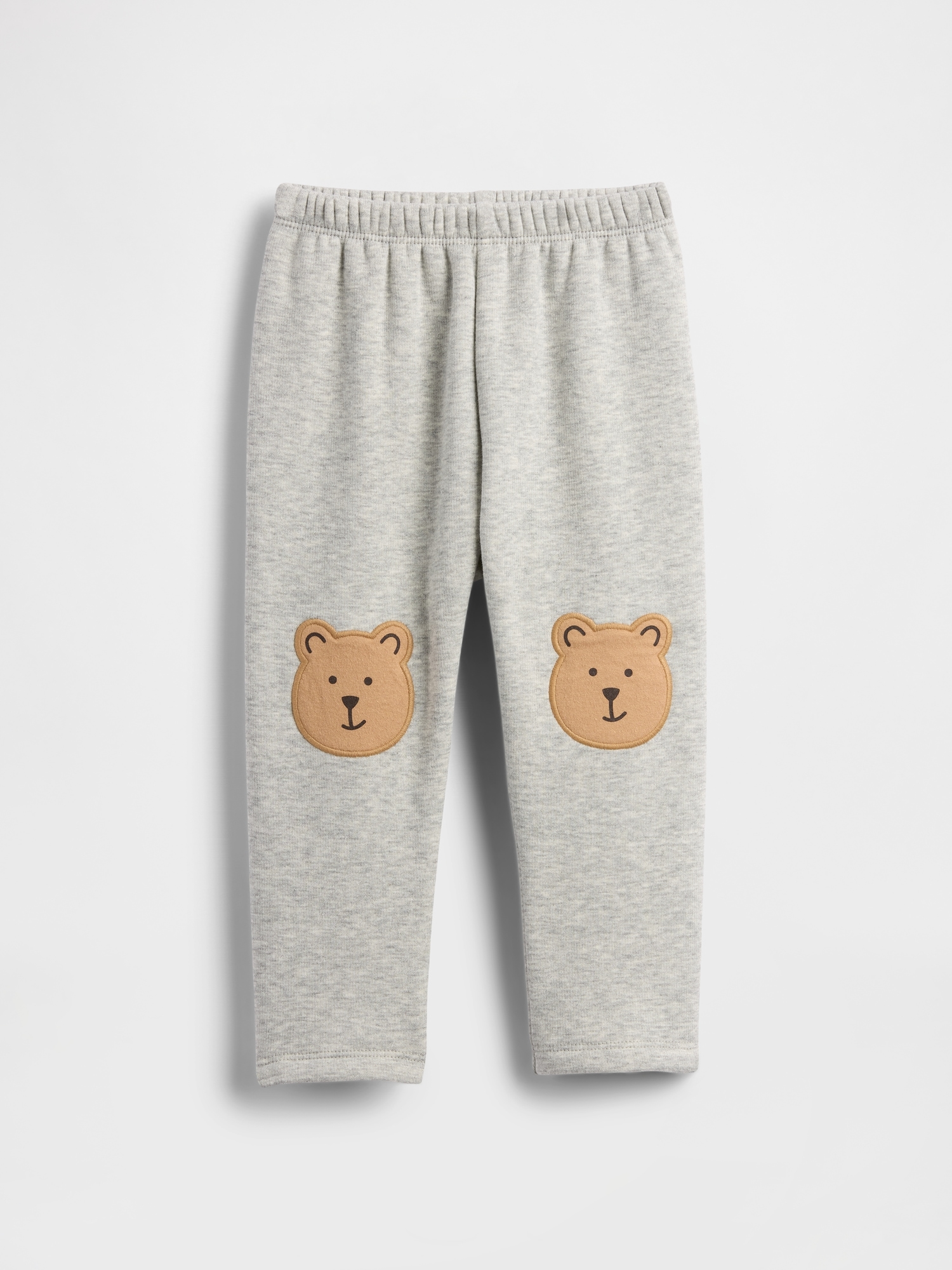 GAP Baby zateplené kalhoty Brannan Bear - Kluci