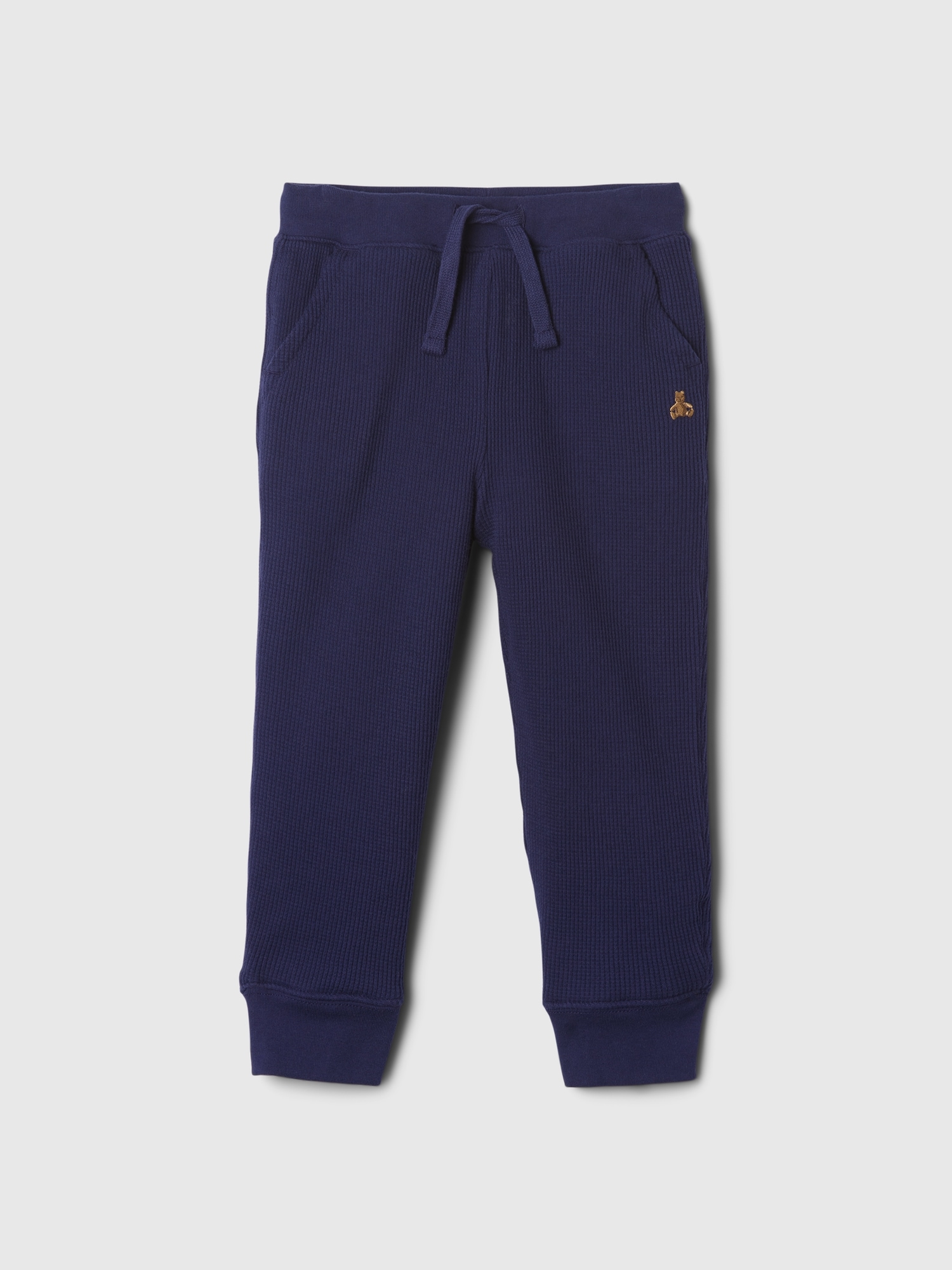 GAP Baby zateplené tepláky - Kluci