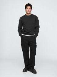 GAP Cargo kalhoty Utility Herringbone - Pánské